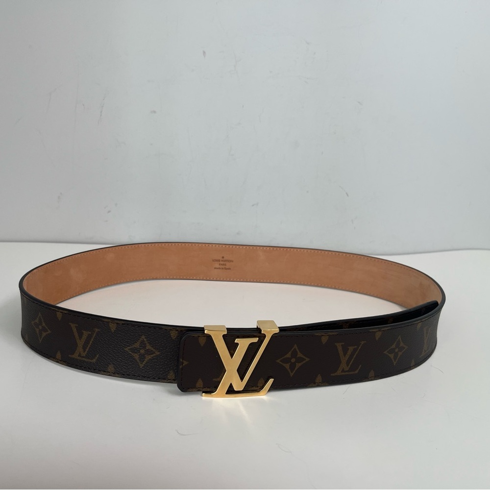Authentic Louis Vuitton Belt